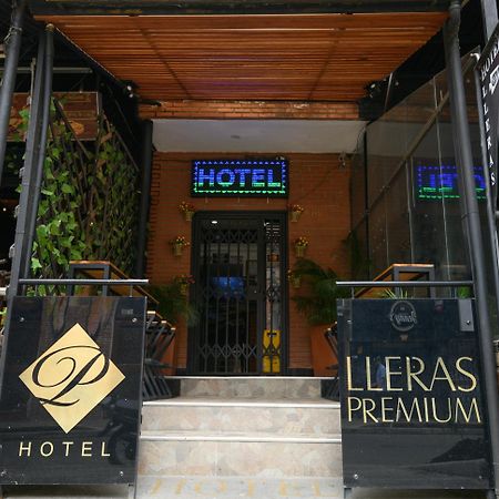 Hotel Lleras Premium #1 Медельїн Екстер'єр фото