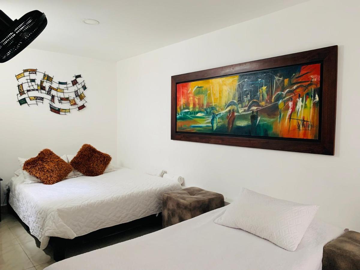 Hotel Lleras Premium #1 Медельїн Екстер'єр фото